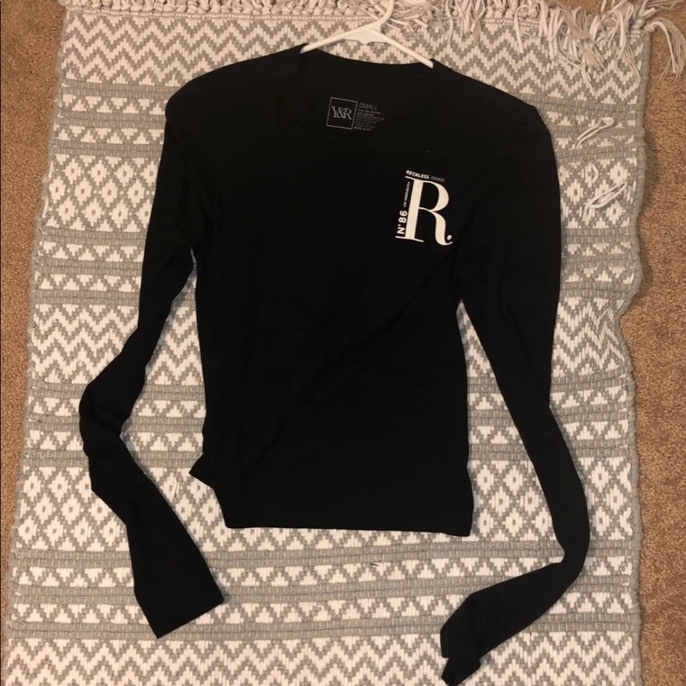 Crop Top - Picture 1 of 1